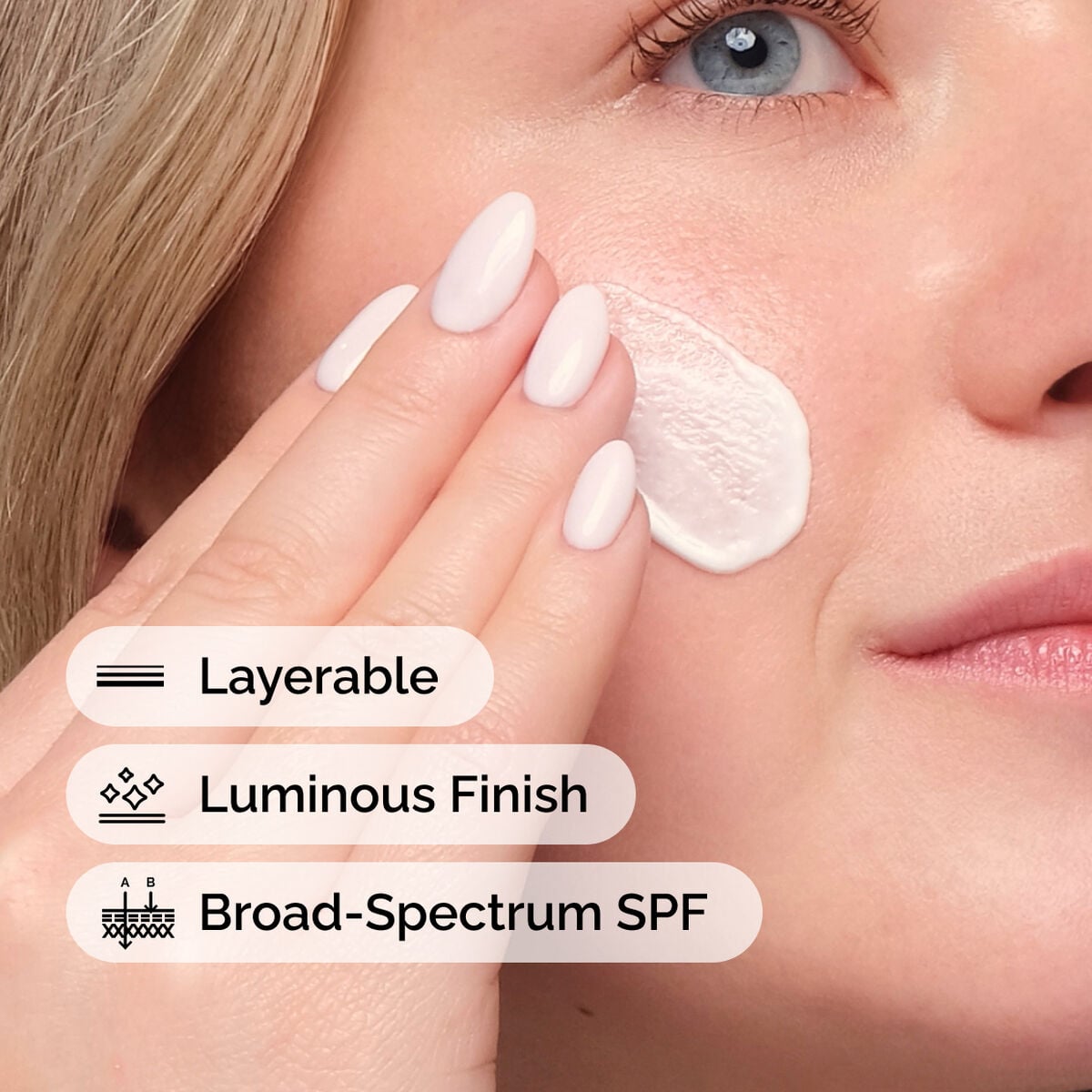 uv-filters-spf-45-serum-e4 uv-filters-spf-45-serum-model-application-with-benefits.jpg